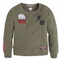Militarna bluza dla chłopców Pepe Jeans 001392