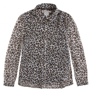 Koszula panterka Pepe Jeans przód 001400