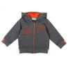 Szara bluza dla niemowlaka Armani Baby 001432
