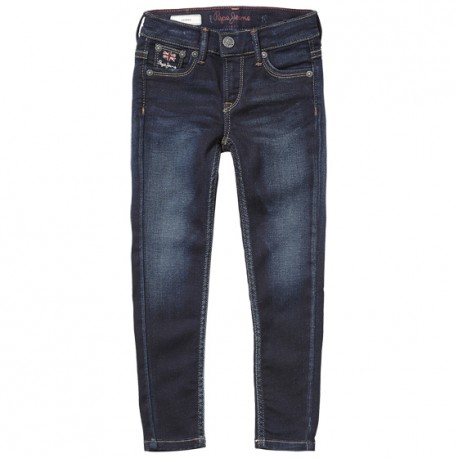 Jeansy slim fit Pepe Jeans PG200287