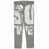 Legginsy dziewczęce z nadrukiem Miss Grant 001858