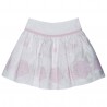 Spódnica dla dziewczynki na tiulu Monnalisa 001922