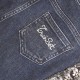 Szorty z jeansu Twin Set 001932 C