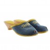 Chodaki dla dzieci peep toe D&G 001964