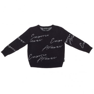 Sweter chłopięcy EMPORIO ARMANI 002175