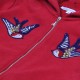 Bluza z motylami Patrizia Pepe 002354 C