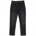 Czarne jeansy dla dziewczynki Liu Jo 002484