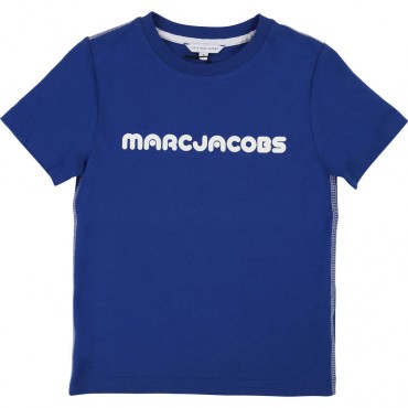 Koszulka chłopięca Little Marc Jacobs, sklep online 002521
