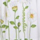Bluzka z kwiatami Monnalisa 002545 D