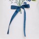 Bluzka z kwiatami Monnalisa 002552 D