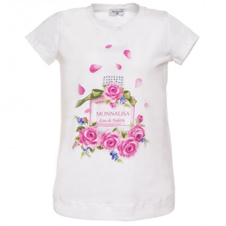 Koszulka z perfumem Monnalisa 002591 A