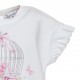 Ekskluzywne ubranka dla niemowląt. Sukienka Monnalisa 002643 B