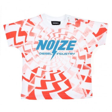Koszulka dla niemowląt Noize Diesel 002675