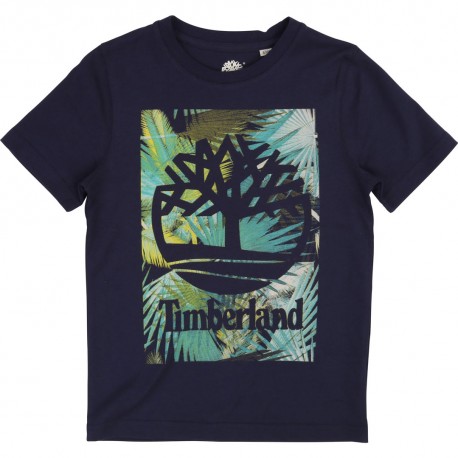 Koszulka chłopięca Timberland 002743