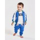 Ekskluzywne ubranka dla niemowląt. Bluza chłopięca Diesel, sklep online 002563 C