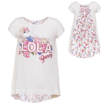 Bluzka Lola Bunny Monnalisa 002816