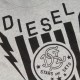 Koszulka DIESEL 00J215 - logo