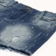Szorty jeansowe dla dziewczynki Liu Jo 002885 C