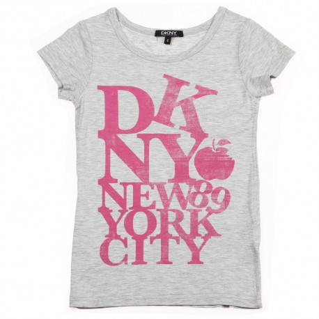 Koszulka NEW YORK DKNY 002921 przód