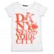 Koszulka NEW YORK DKNY 002931 przód
