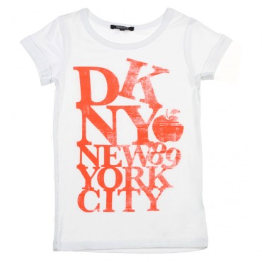 Koszulka NEW YORK DKNY 002931 przód