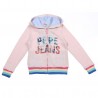 Tęczowa bluza dla dziewczynki Pepe Jeans 002947