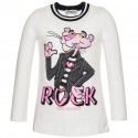 Koszulka dla dziecka Pink Panther Monnalisa 003010