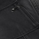Czarne jeansy dla dziecka push-up Liu Jo 003025 C