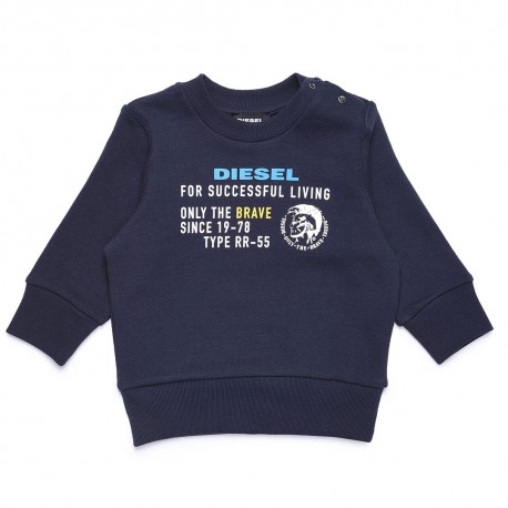 Bluza dla niemowlaka z Irokezem Diesel 003065 A
