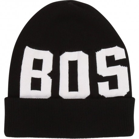 Zimowa czapka chłopięca Hugo Boss 003121 A