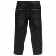 Czarne jeansy dla dziecka Monnalisa 003167 B