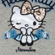 Sukienka niemowlęca Hello Kitty Monnalisa 003184 C
