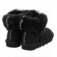 Zimowe buty dla dziecka Monnalisa 003225 b - ocieplane obuwie dla dziewczynek
