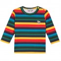 Kolorowy t-shirt niemowlęcy PS 003293