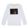T-shirt chłopięcy Neon Zebra Paul Smith 002994