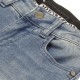Jeansy chłopięce z gumą Emporio Armani 003438 C