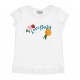 T-shirt dla dziecka z aplikacją Monnalisa 003641 A