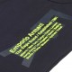 Granatowy t-shirt chłopięcy Emporio Armani 003665 B