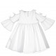 Sukienka dla dziewczynki Patrizia Pepe - sklep z ubraniami dla dzieci -  003680 A