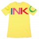 Letnia sukienka dla dziewczynki Pinko Up - modne ubrania dla dzieci - 003694 A