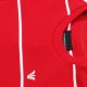 Czerwony t-shirt dla chłopca Emporio Armani 003700 C