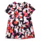 Sukienka dla dziewczynki Pinko Up - markowe ubrania dla dzieci - 003720 A
