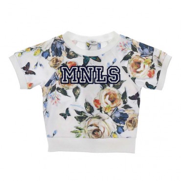 Bluza dla dziewczynki Monnalisa 003770 A
