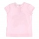 Różowa koszulka niemowlęca Monnalisa 003781 B