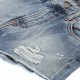 Jeansowe szorty dla dziewczyny Pepe Jeans 003801 C