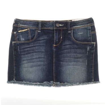 Krótka spódnica dla dziewczyny Pepe Jeans 003802 A