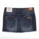 Krótka spódnica dla dziewczyny Pepe Jeans 003802 B