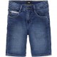 Jeansowe szorty dla chłopca Hugo Boss 003840 A