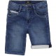 Jeansowe szorty dla chłopca Hugo Boss 003840 D