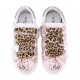 Buty dla dziewczynki Monnalisa Alicja 003936 - stylowe obuwie dla dzieci - sklep internetowy euroyoung.pl